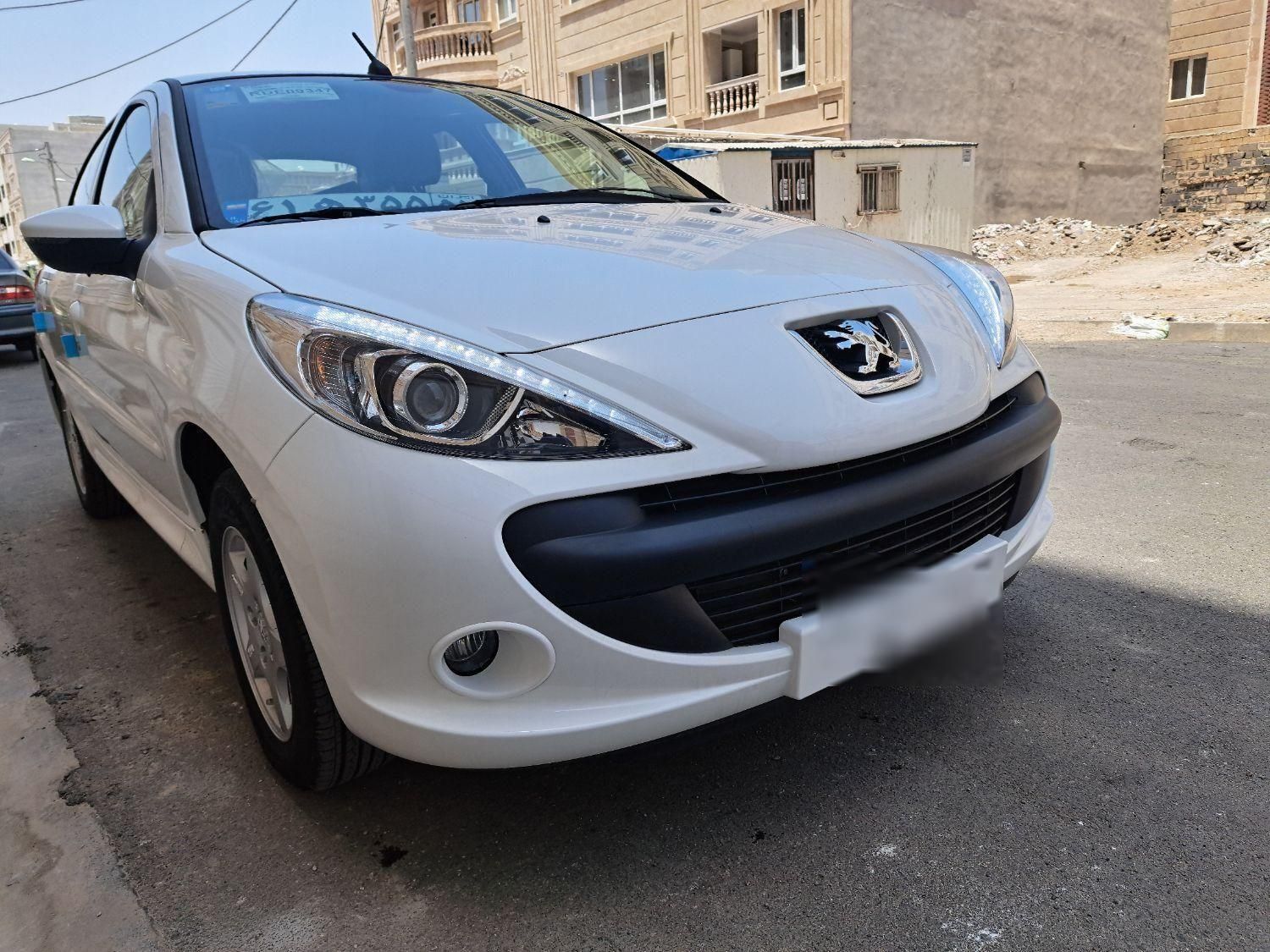 خودرو پژو، 207 آگهی ann_19289765