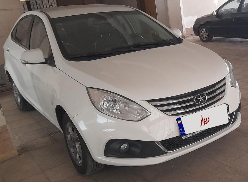 جک J4 اتوماتیک ساده - 1400