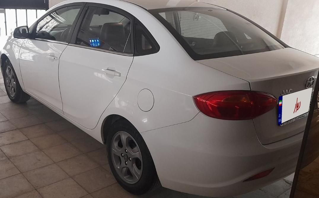 جک J4 اتوماتیک ساده - 1400