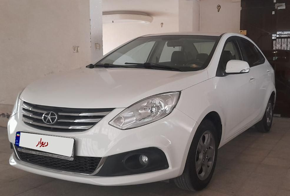 جک J4 اتوماتیک ساده - 1400