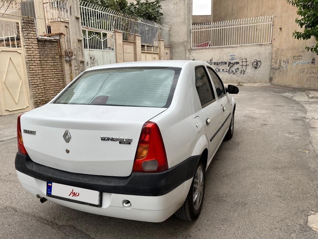 رنو تندر 90 E2 - 1396