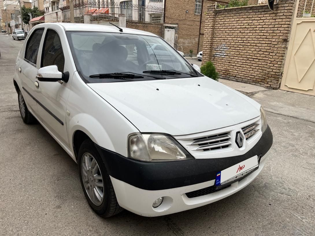 رنو تندر 90 E2 - 1396