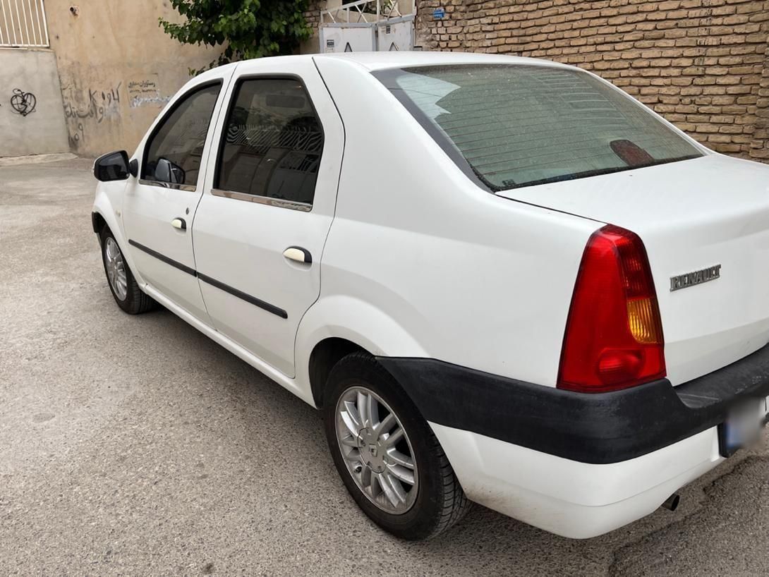 رنو تندر 90 E2 - 1396