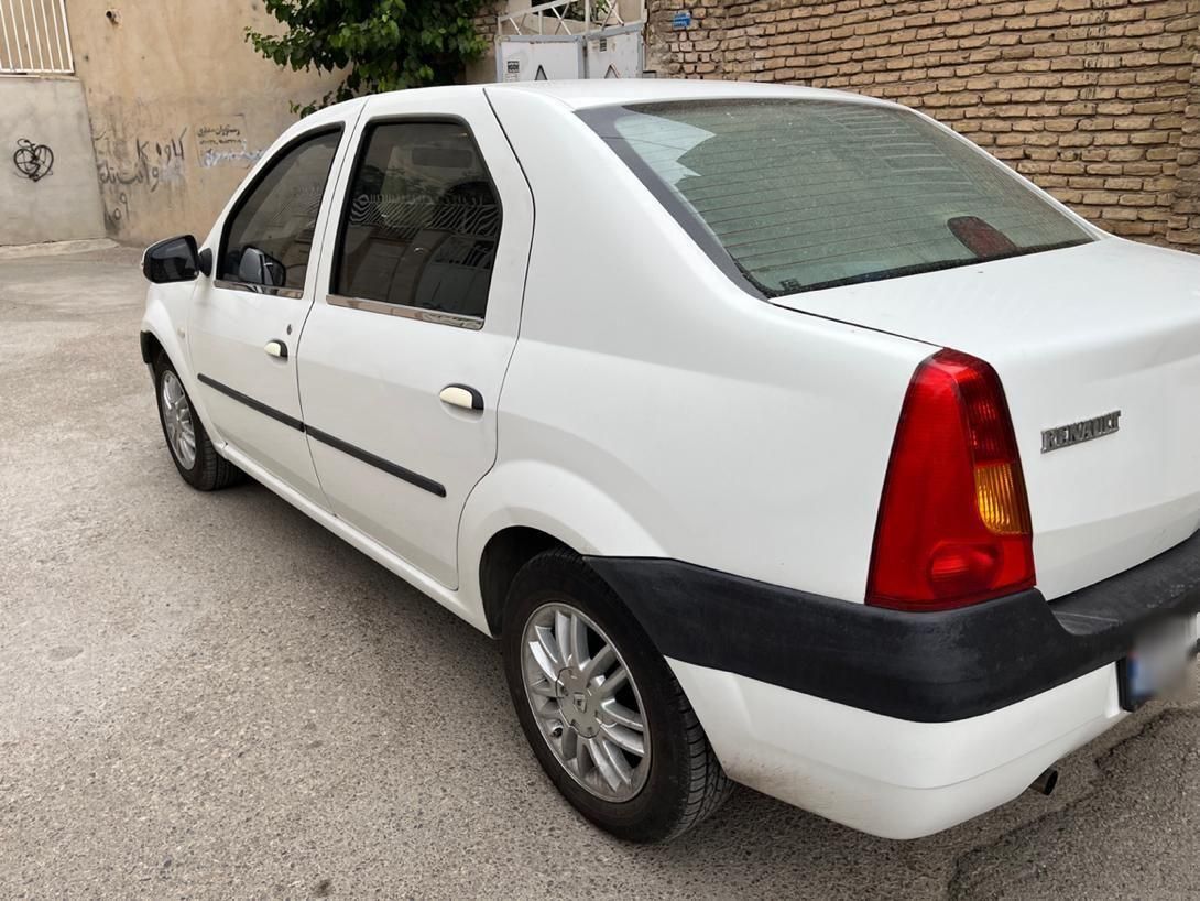 رنو تندر 90 E2 - 1396