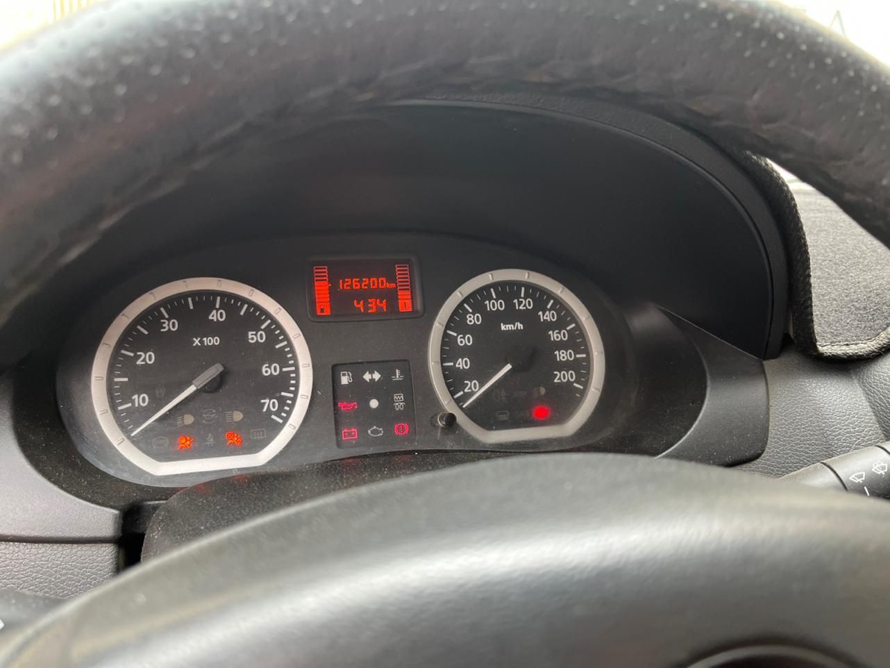 رنو تندر 90 E2 - 1396