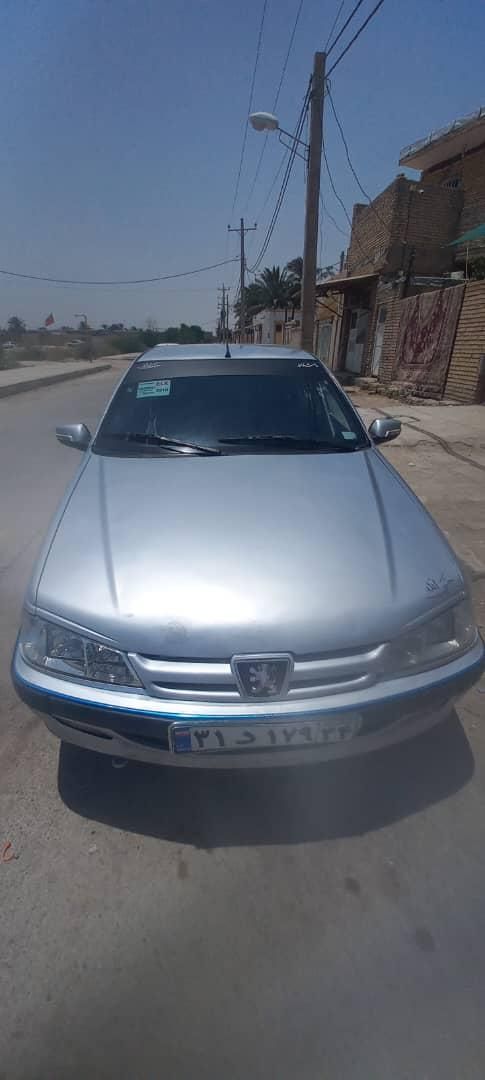 پژو پارس XU7ساده - 1384