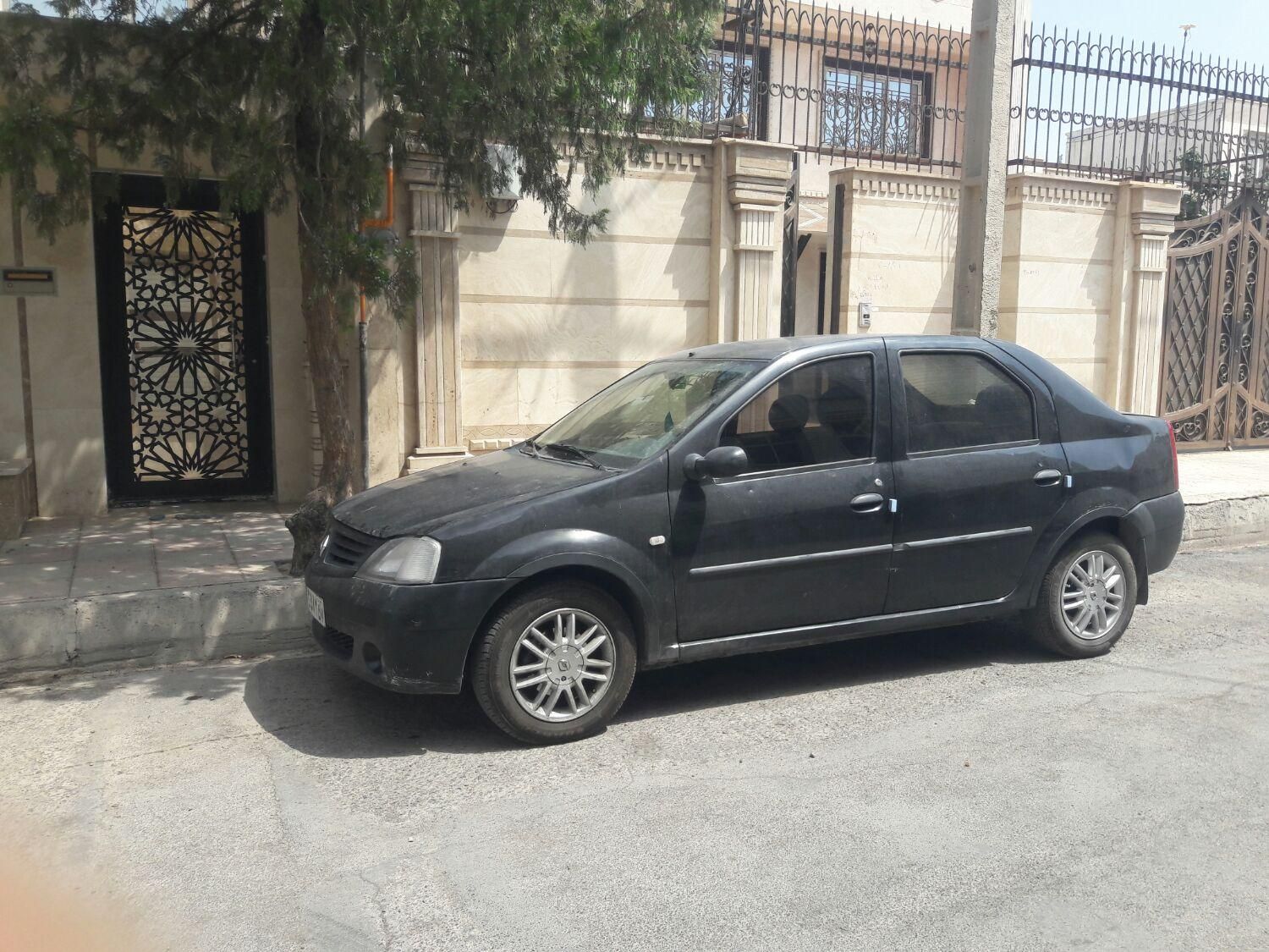 خودرو رنو، تندر 90 آگهی ann_19289777