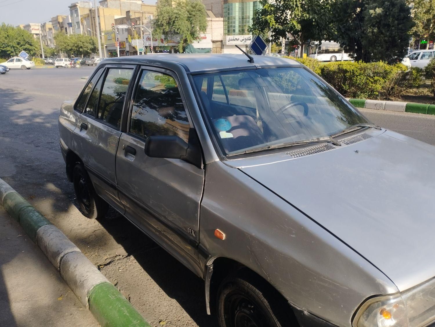 پراید 131 SE دوگانه سوز - 1390