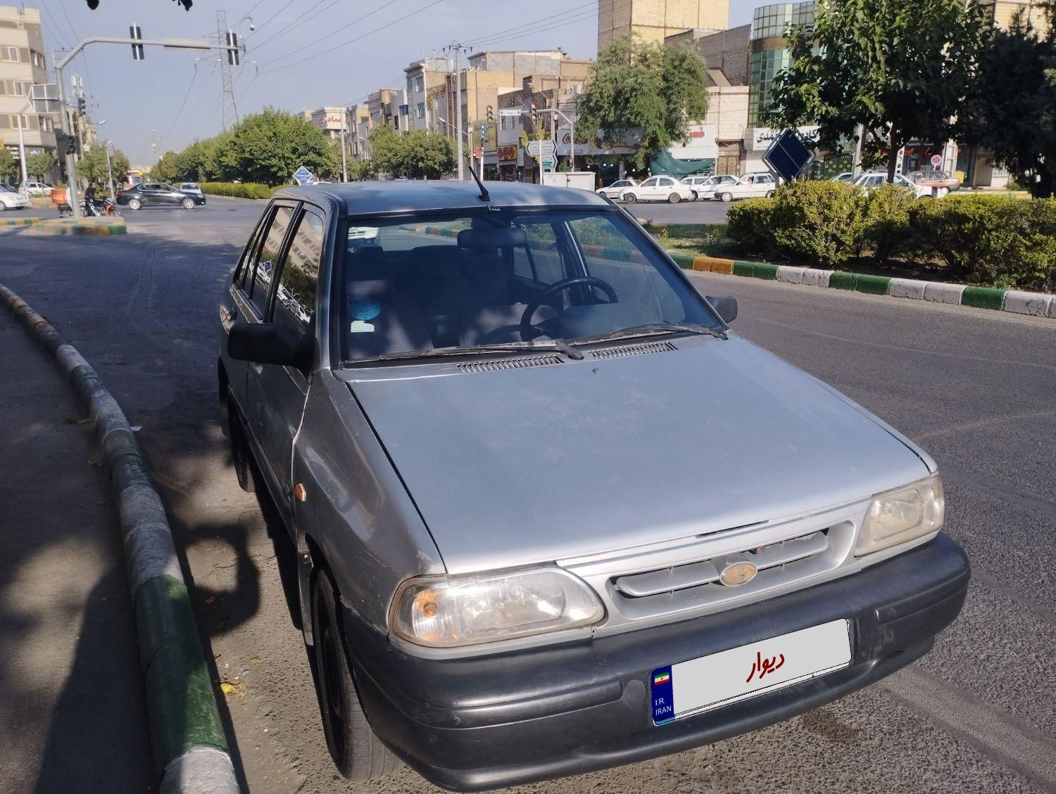 پراید 131 SE دوگانه سوز - 1390