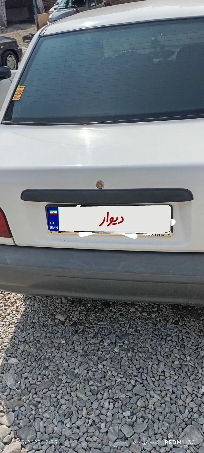 پراید 131 SE - 1398