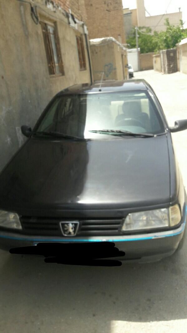 پژو 405 GLX - 1385