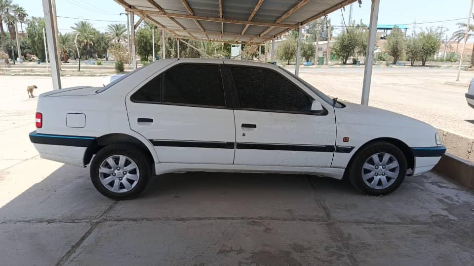 پژو 405 GLX - 1398
