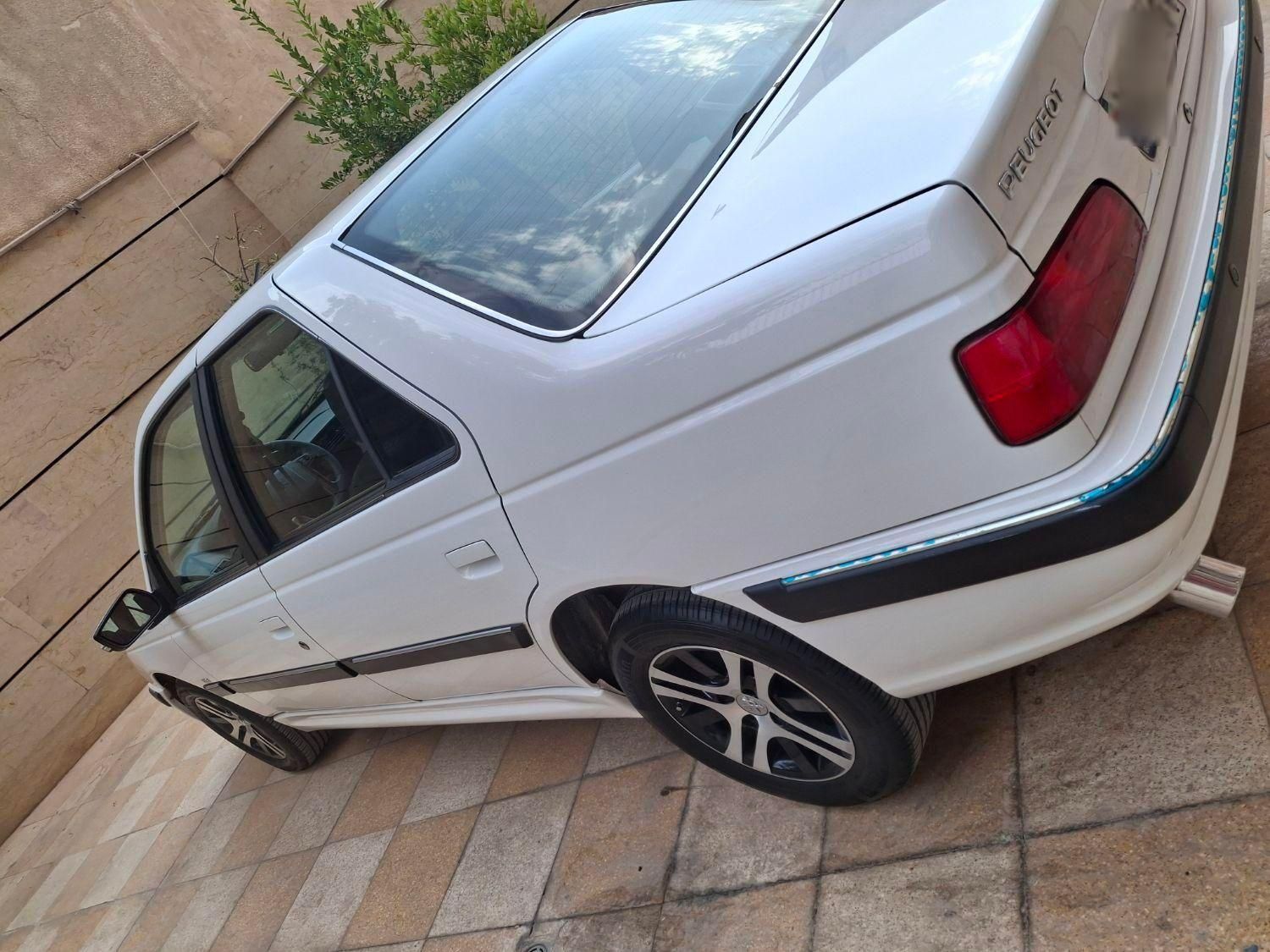 پژو پارس LX - 1400