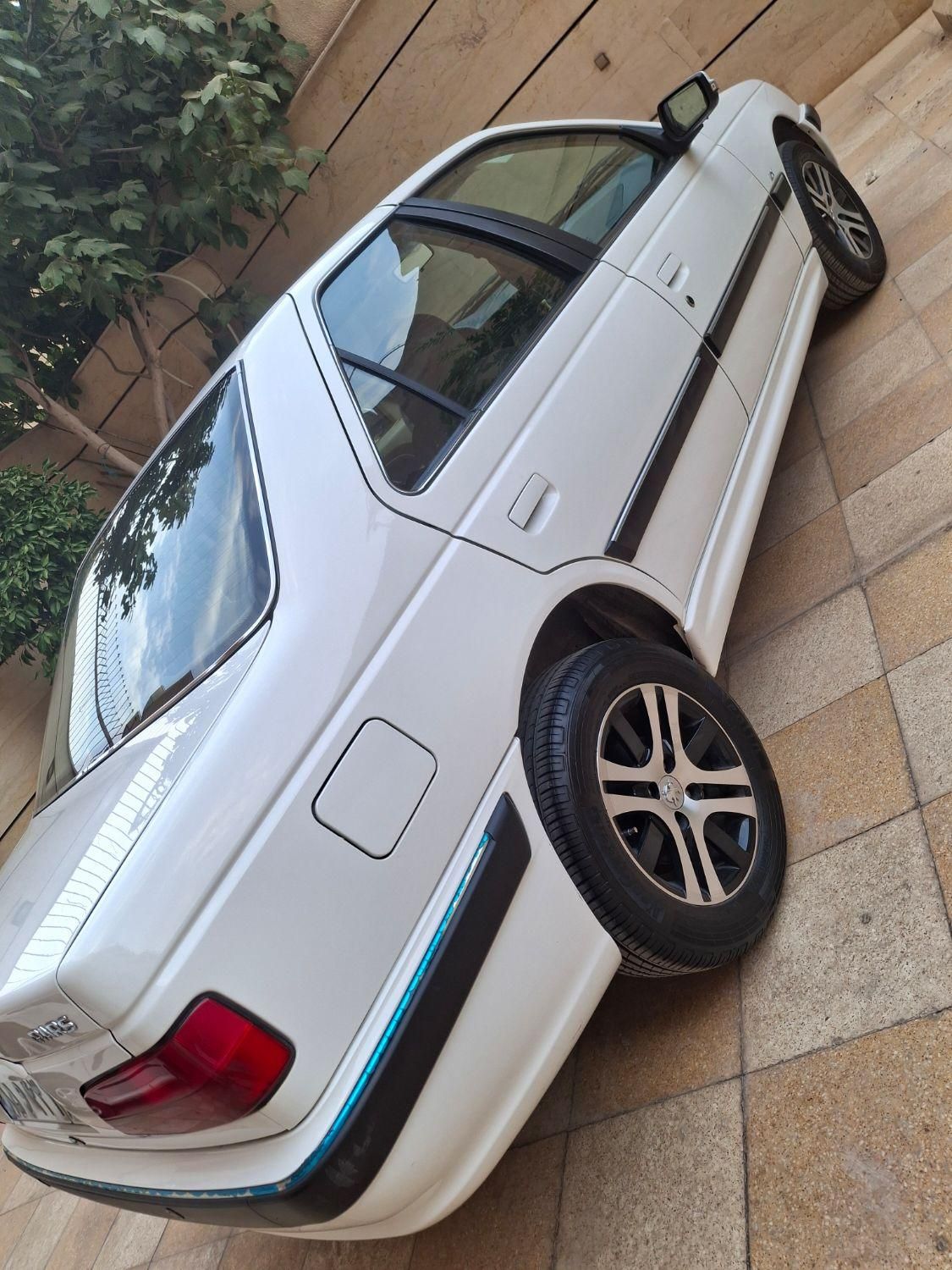 پژو پارس LX - 1400