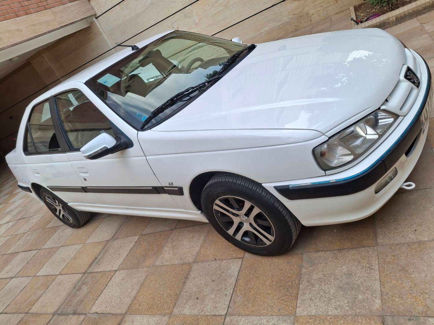 پژو پارس LX - 1400