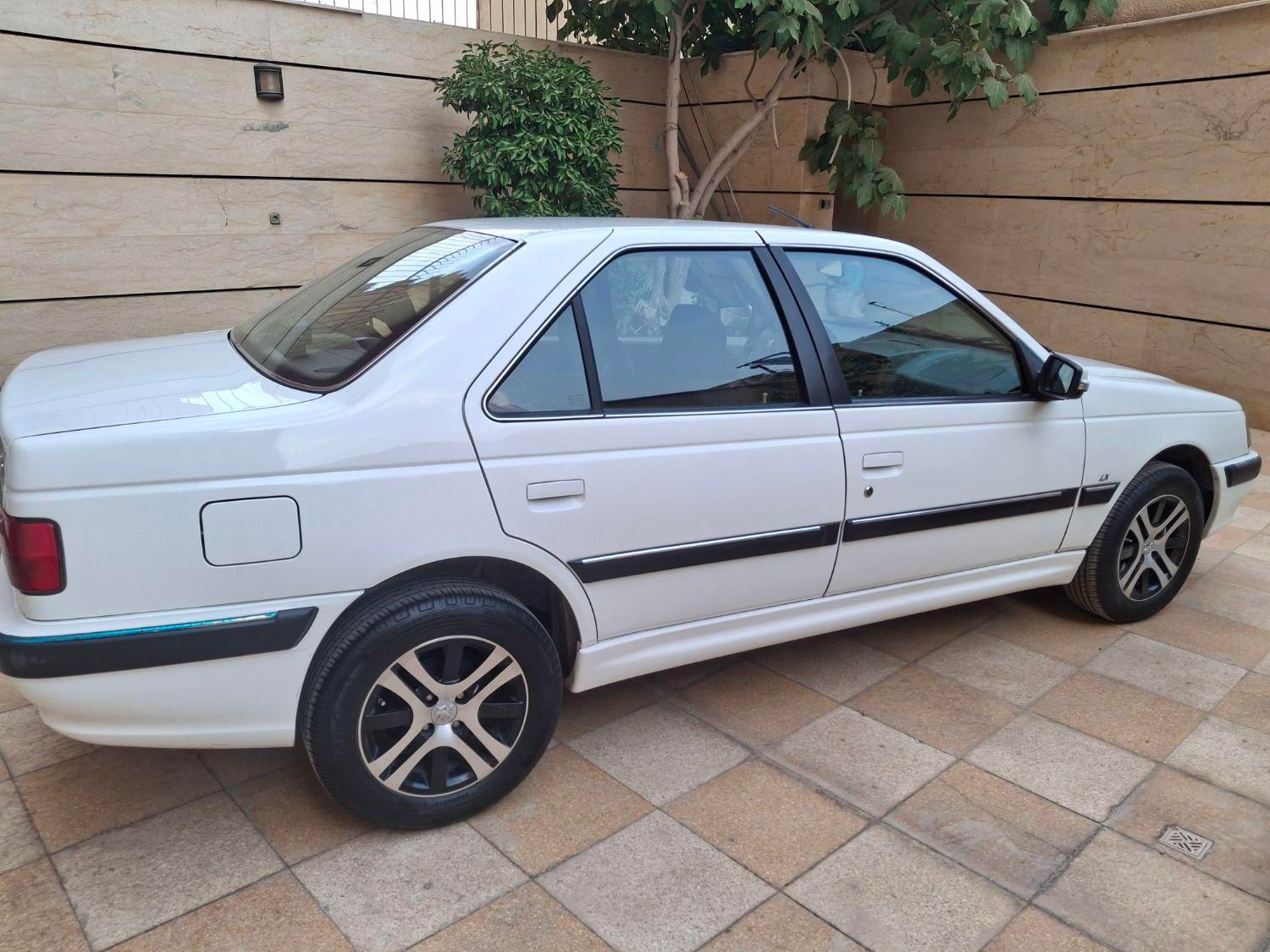 پژو پارس LX - 1400