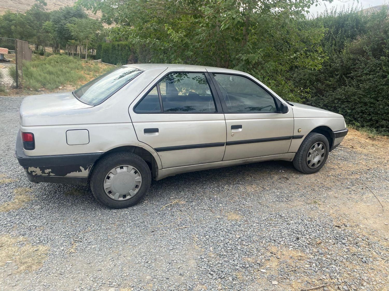 پژو 405 GLX - 1386
