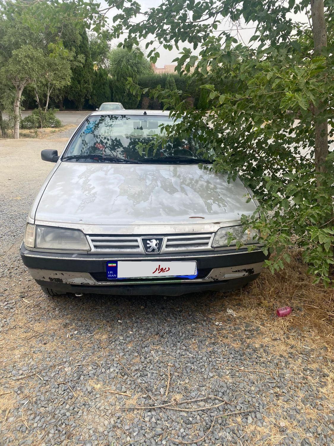 پژو 405 GLX - 1386
