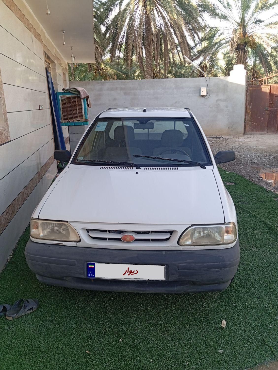 پراید 151 SE - 1401