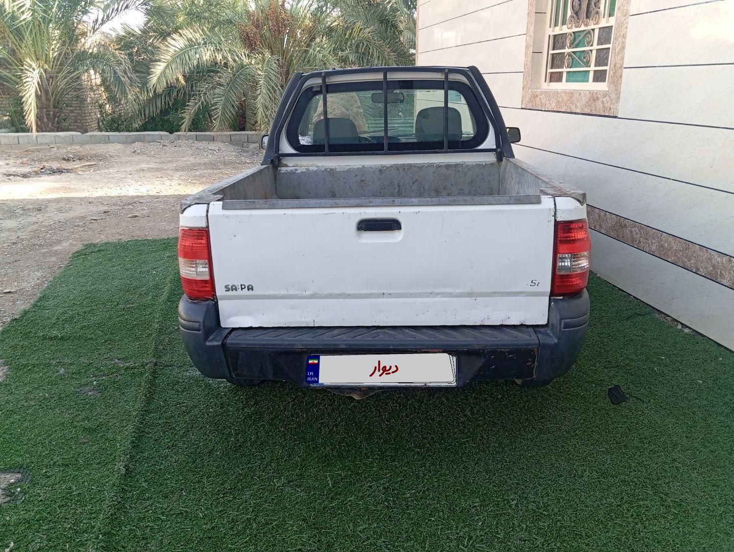پراید 151 SE - 1401