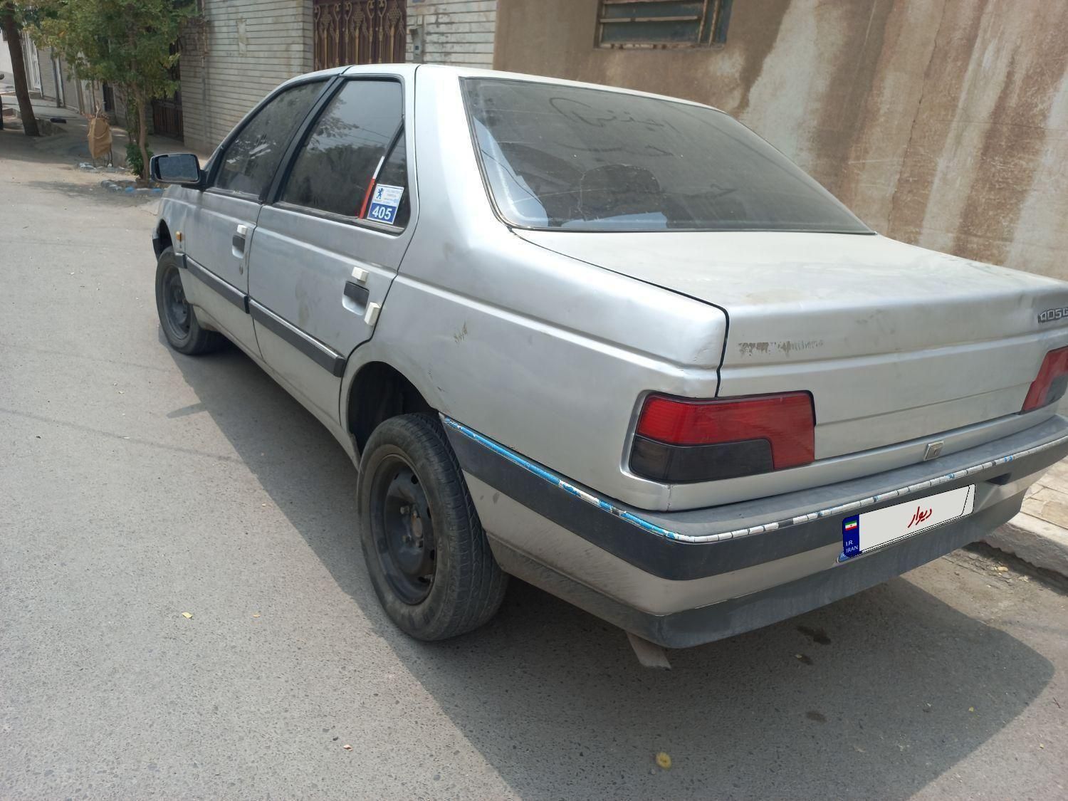 پژو 405 GLX - 1388