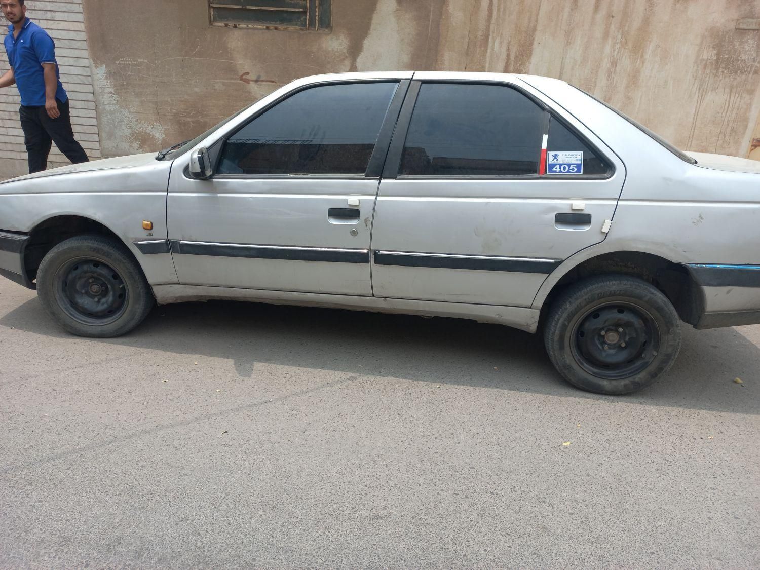 پژو 405 GLX - 1388