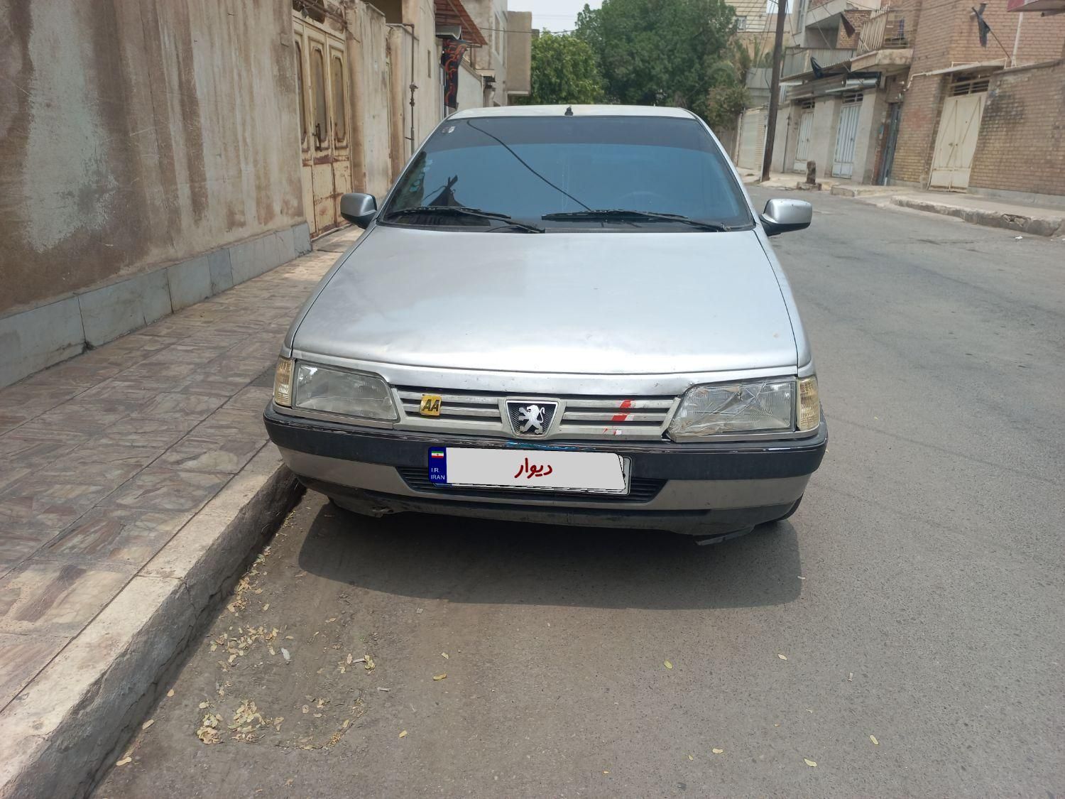 پژو 405 GLX - 1388