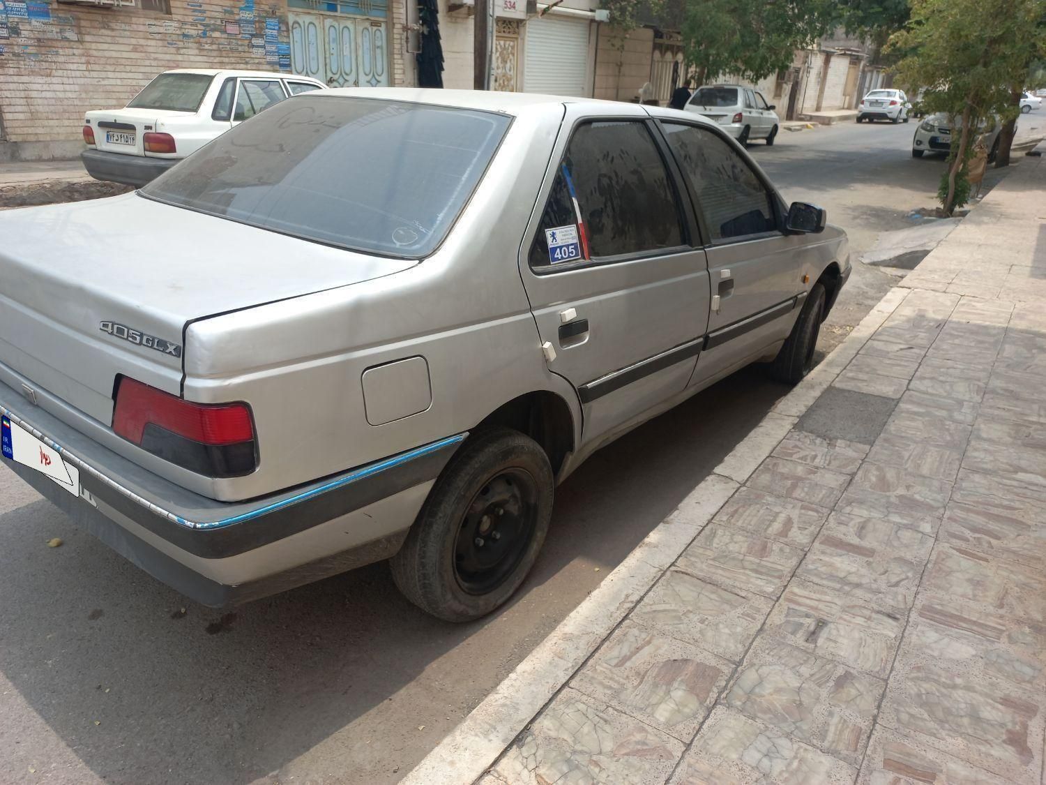 خودرو پژو، 405 آگهی ann_19289818