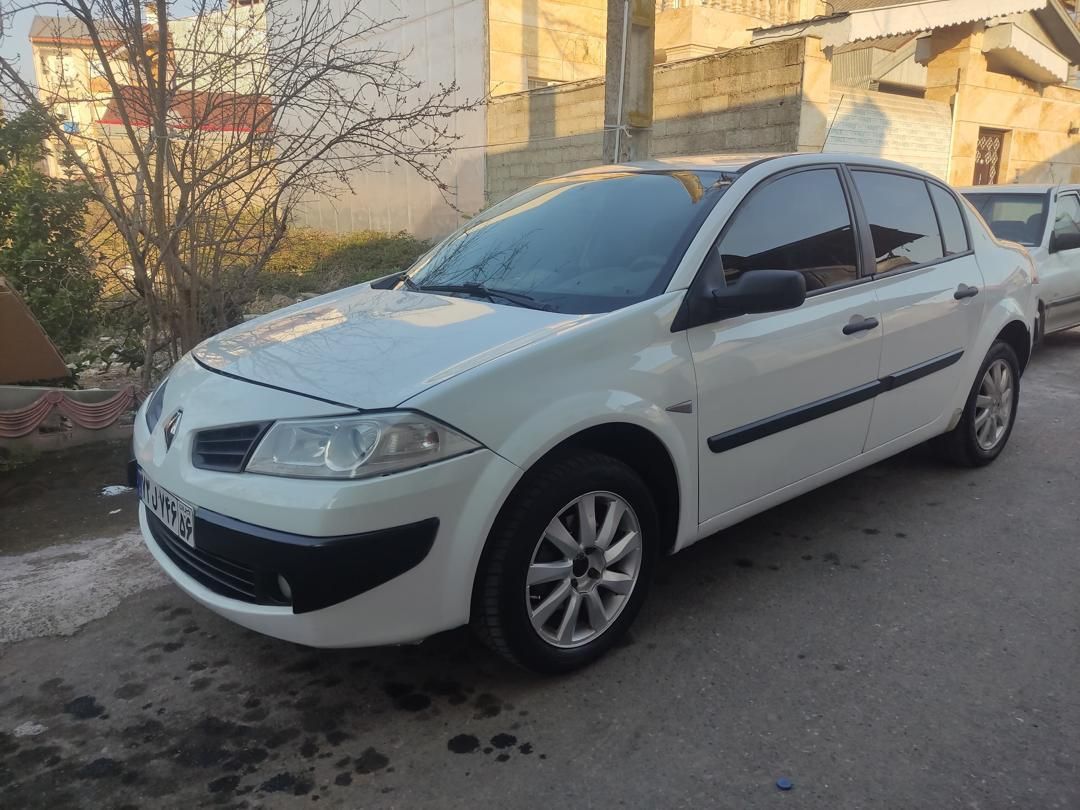 خودرو رنو، مگان پارس خودرو آگهی ann_19289820