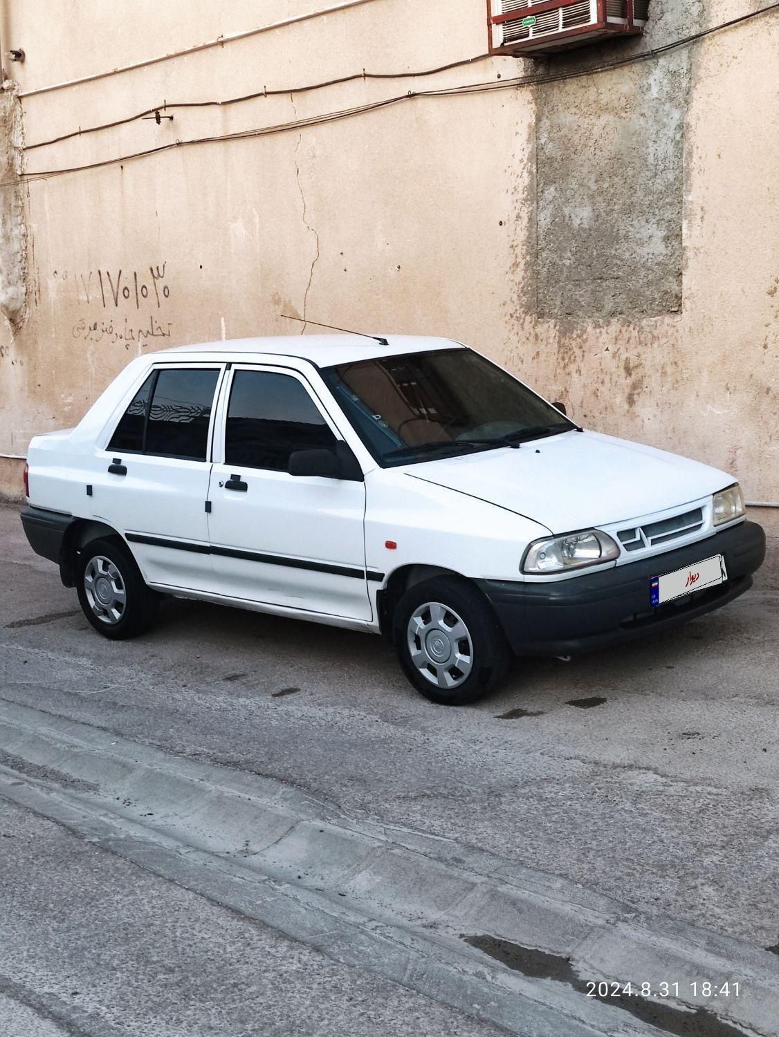 پراید 131 SE - 1397