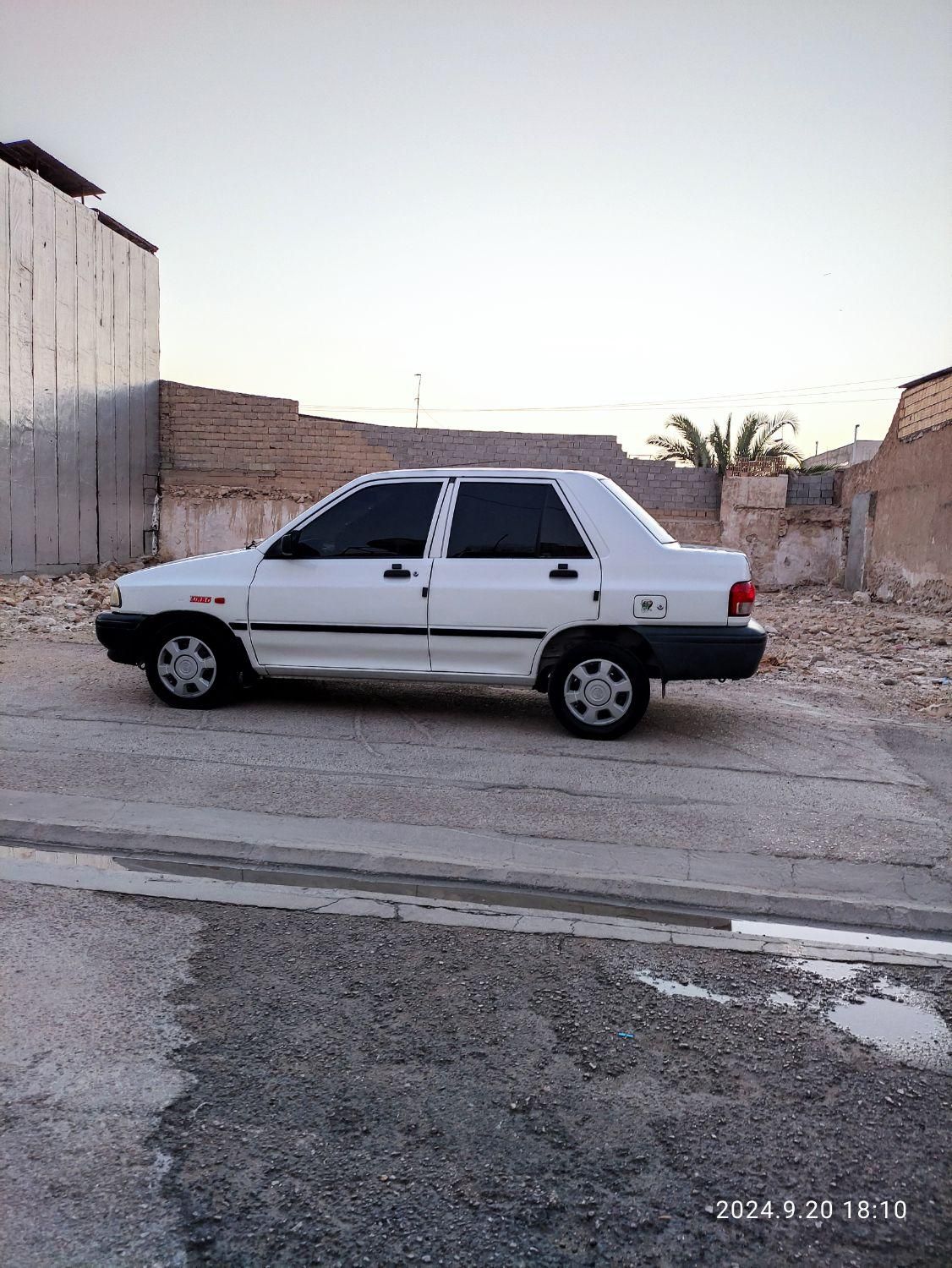 پراید 131 SE - 1397