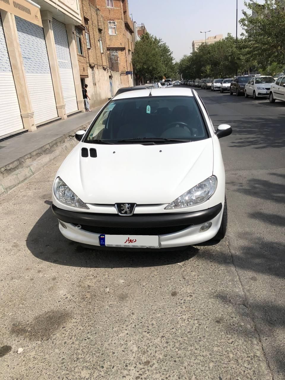 خودرو پژو، 206 آگهی ann_19289822