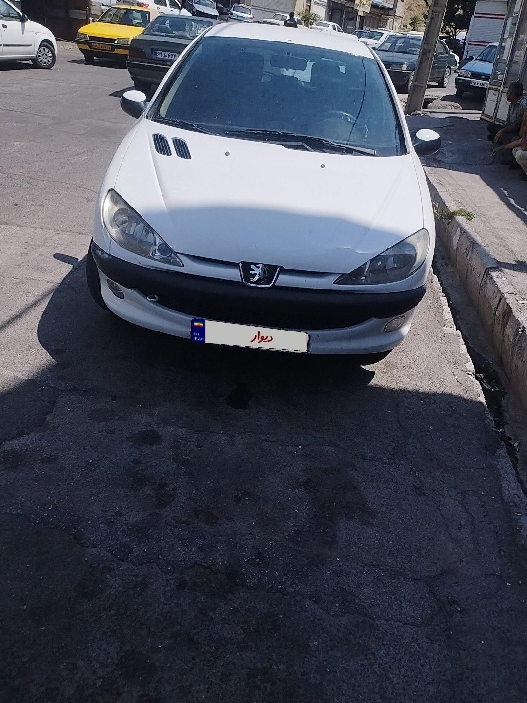 خودرو پژو، 206 آگهی ann_19289823