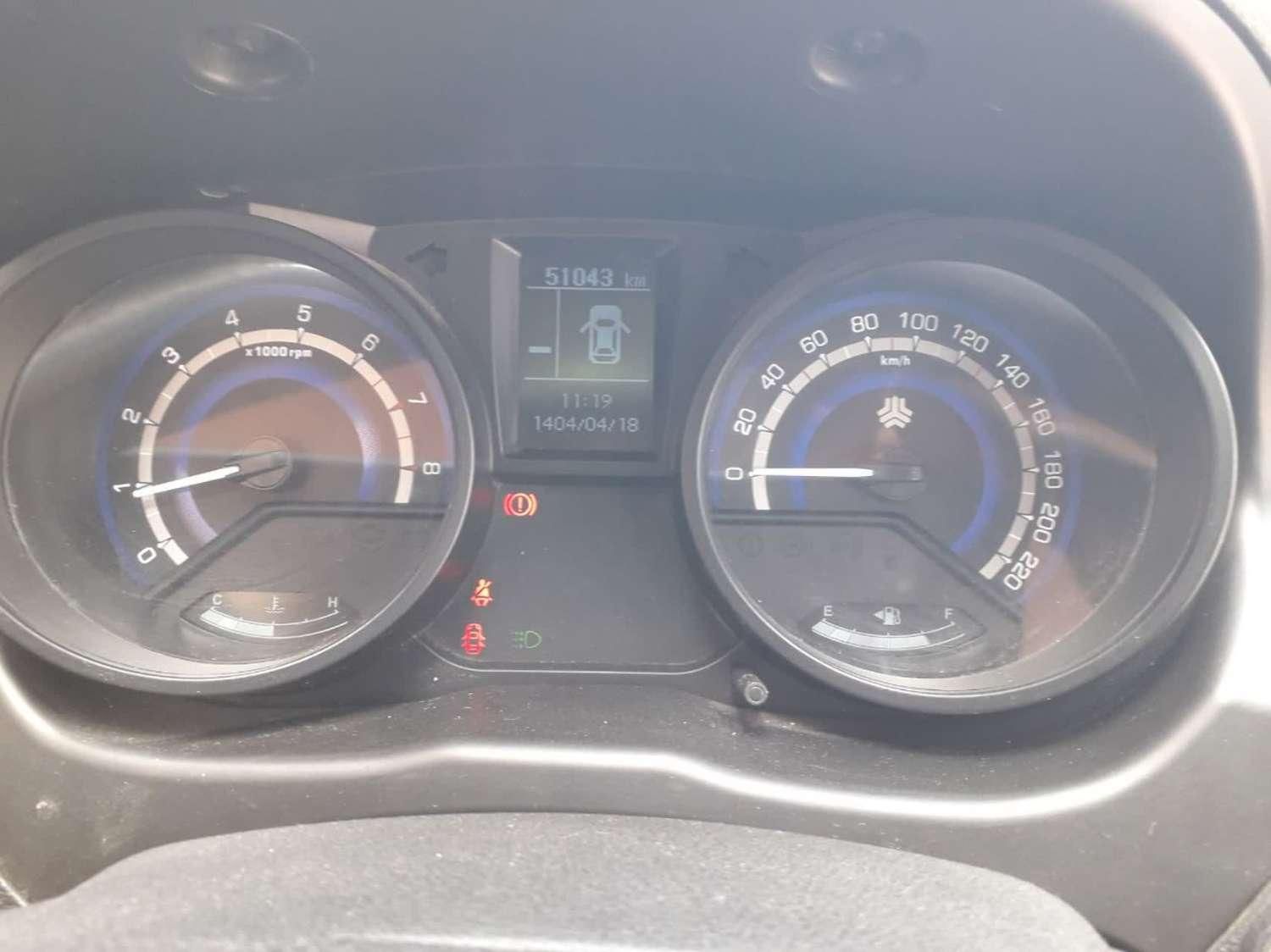 شاهین G دنده ای - 1400