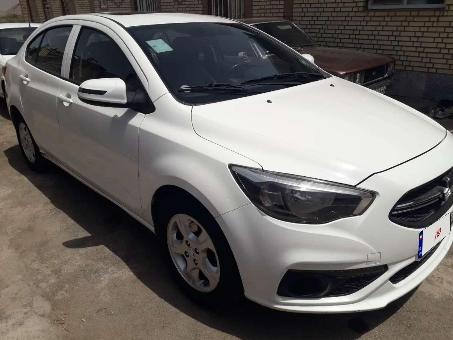 شاهین G دنده ای - 1400