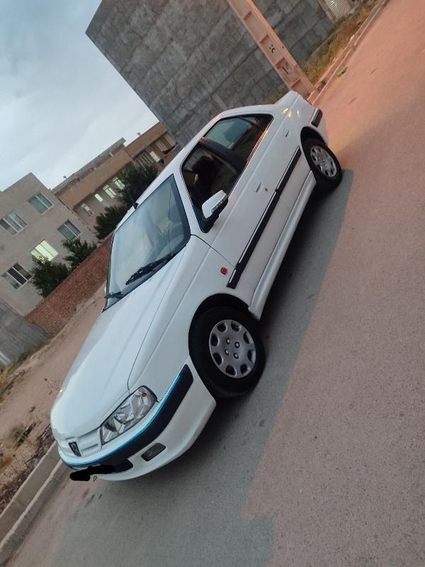 پژو 405 بنزینی GLX - TU5 - 1390