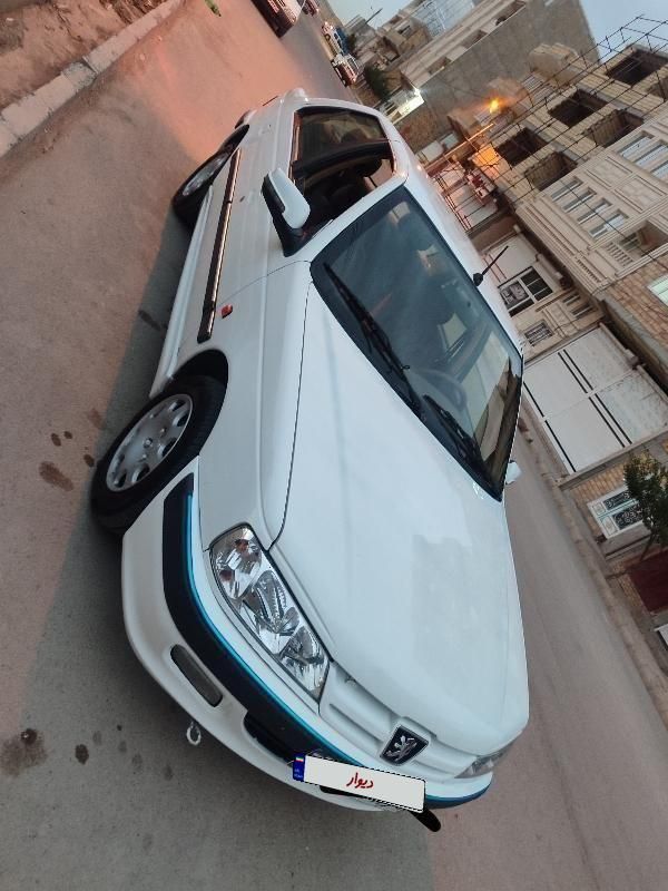 پژو 405 بنزینی GLX - TU5 - 1390