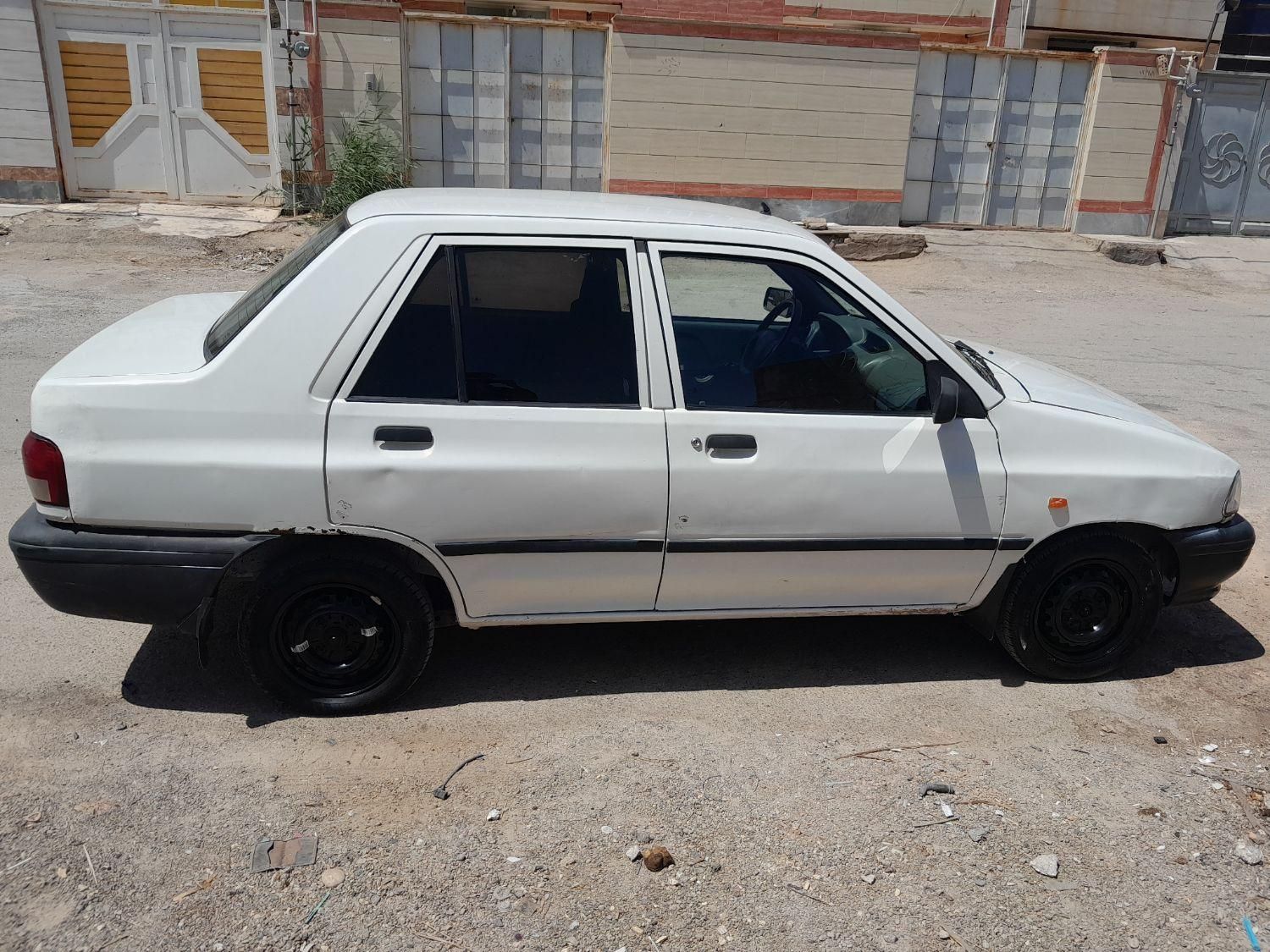 پراید 131 EX - 1396
