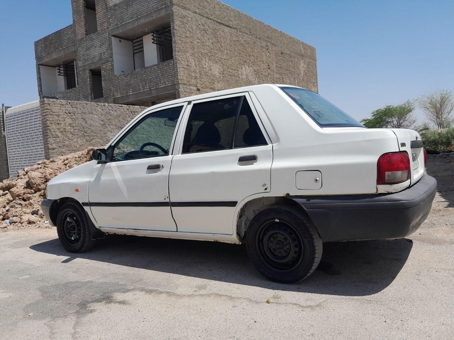 پراید 131 EX - 1396