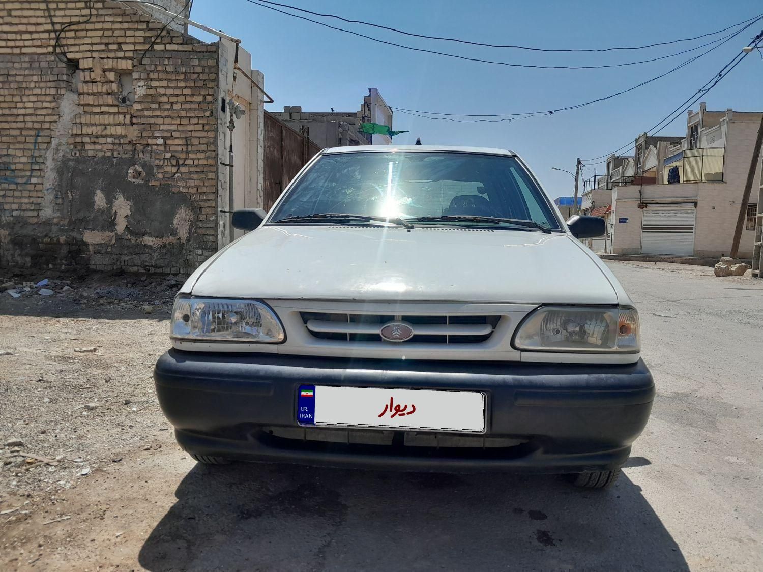 خودرو پراید، 131 آگهی ann_19289829