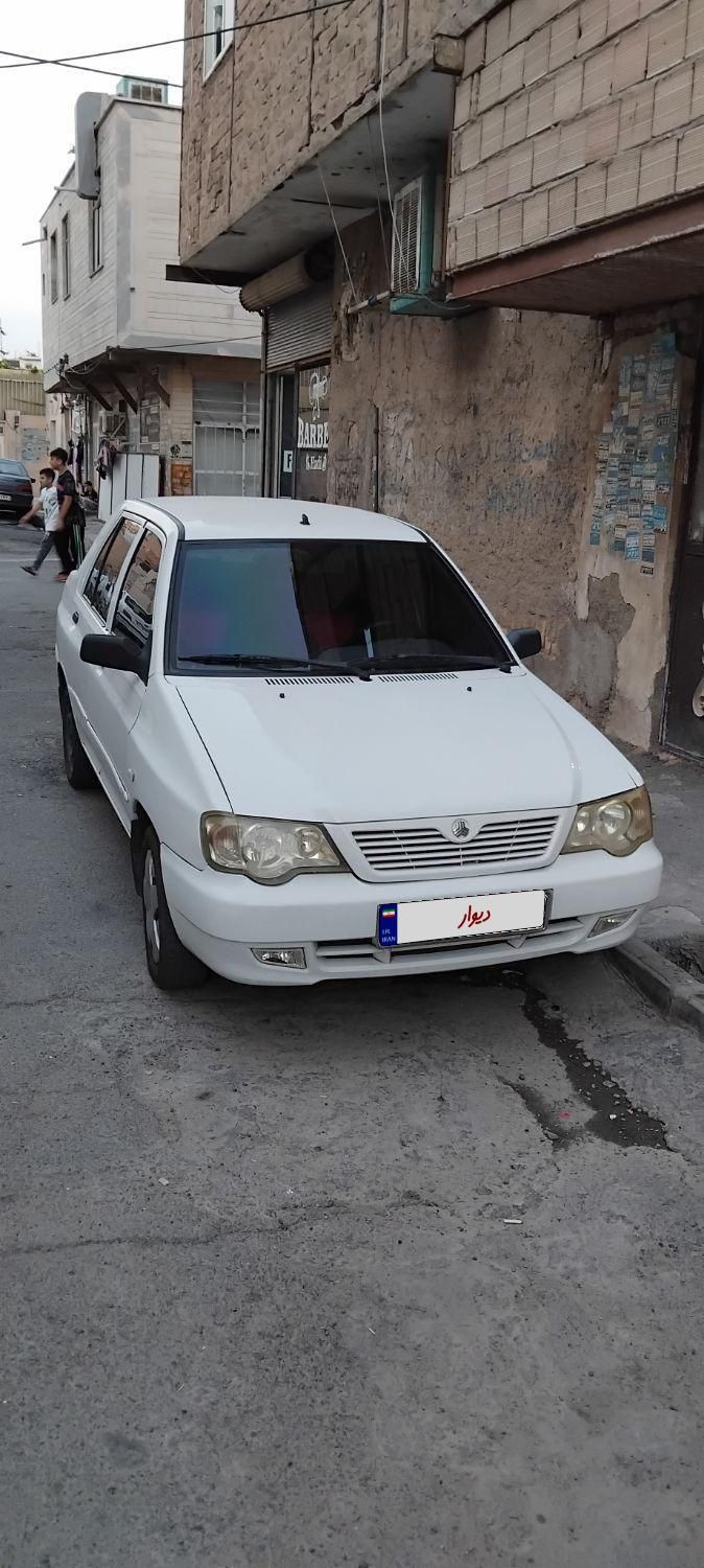 پراید 132 SL - 1392
