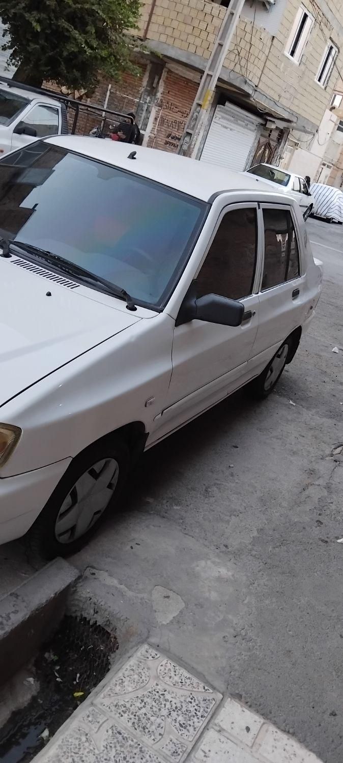 پراید 132 SL - 1392