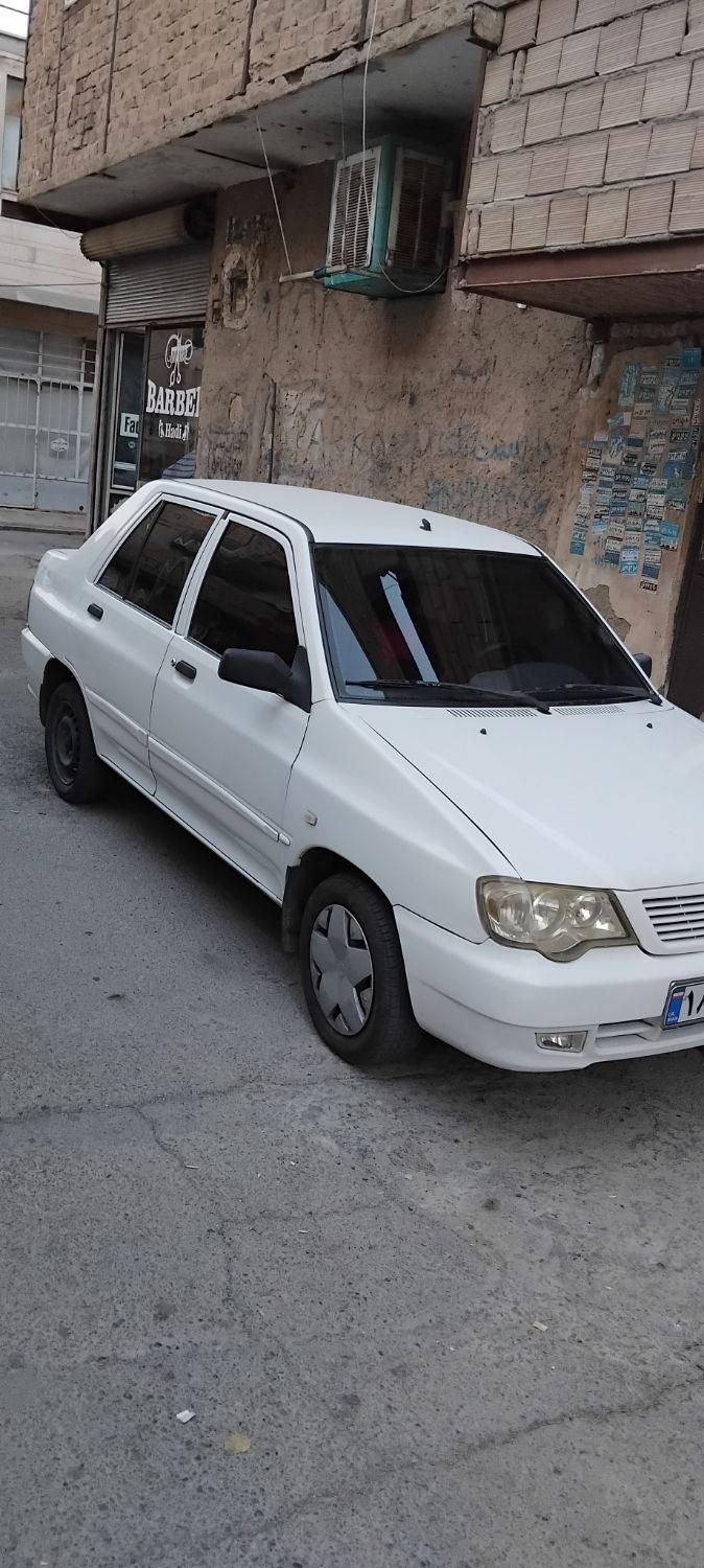 پراید 132 SL - 1392