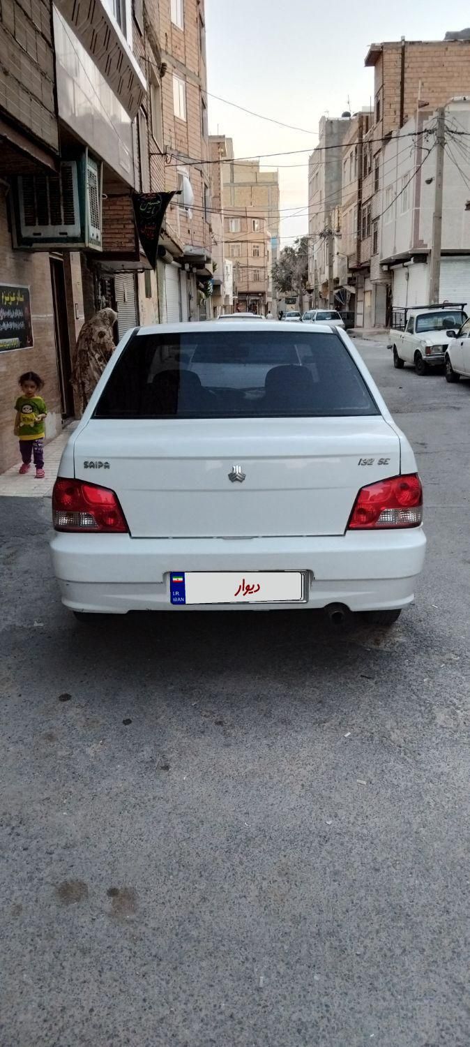 پراید 132 SL - 1392