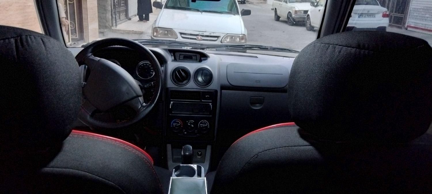 پراید 132 SL - 1392