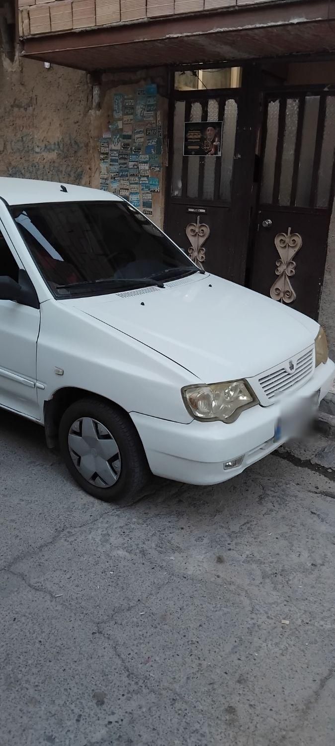 پراید 132 SL - 1392