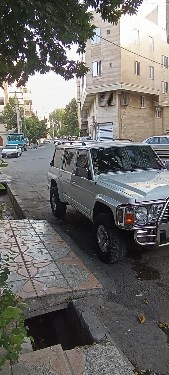 خودرو نیسان، سیلفی آگهی ann_19289833