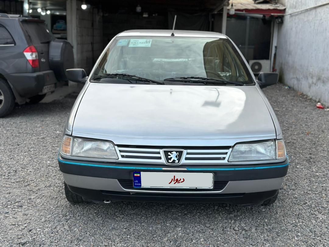 پژو 405 GLX - 1392