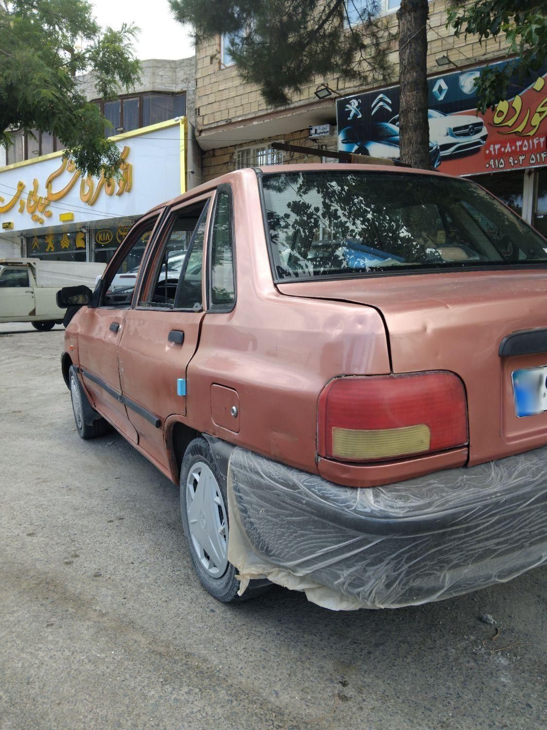 خودرو پراید، صبا آگهی ann_19289840