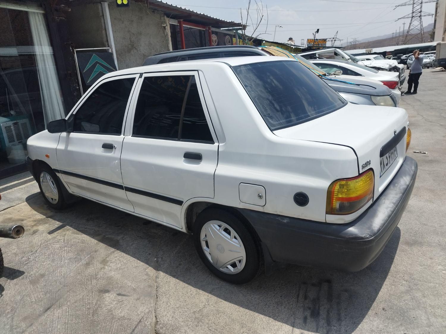 پراید 131 SE - 1396